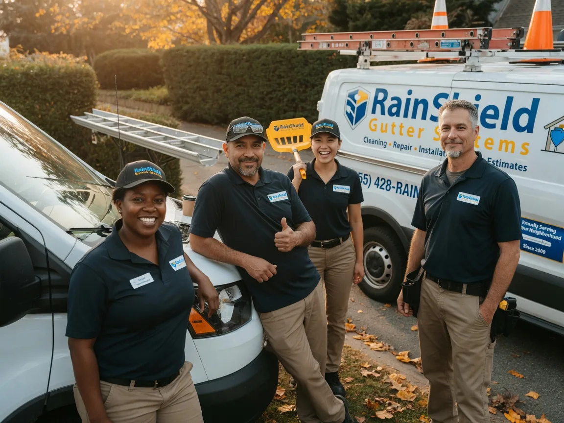 Gutter Installation company in Dearborn, MI