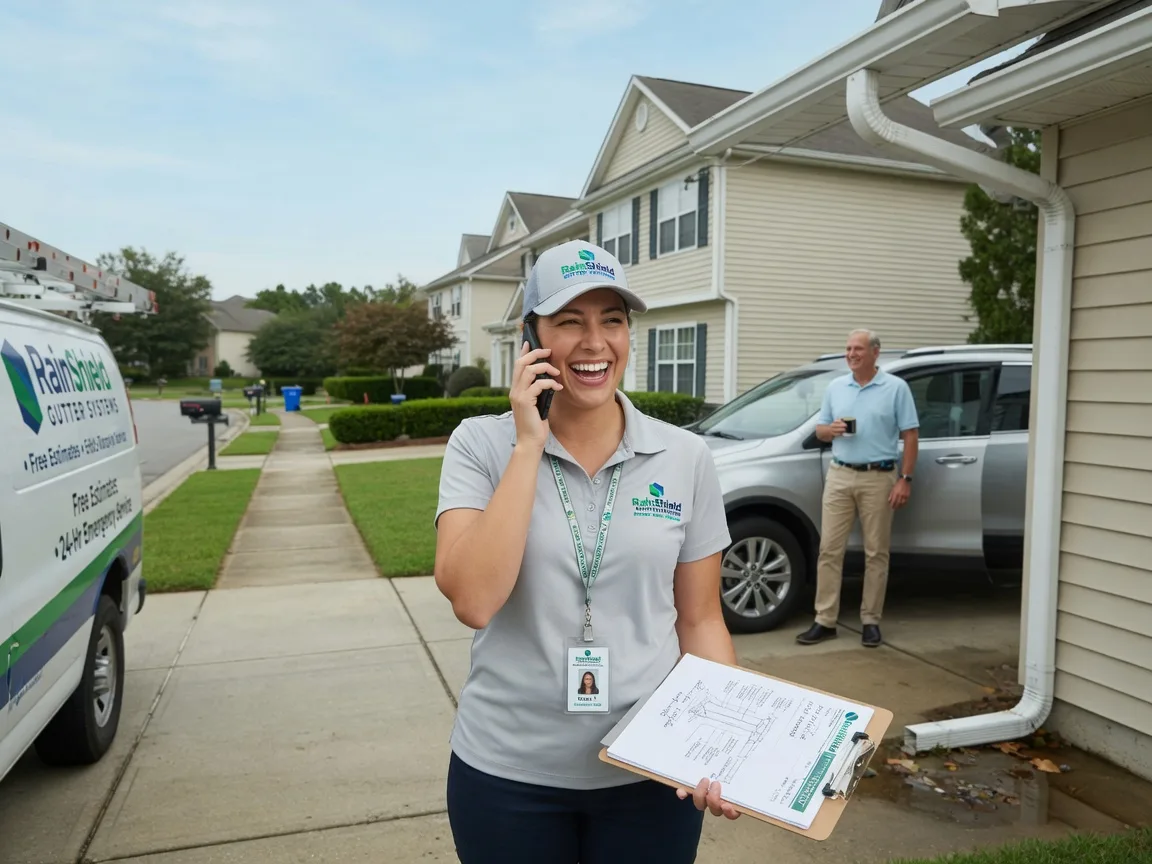 Gutter Installation Dearborn, MI FAQs